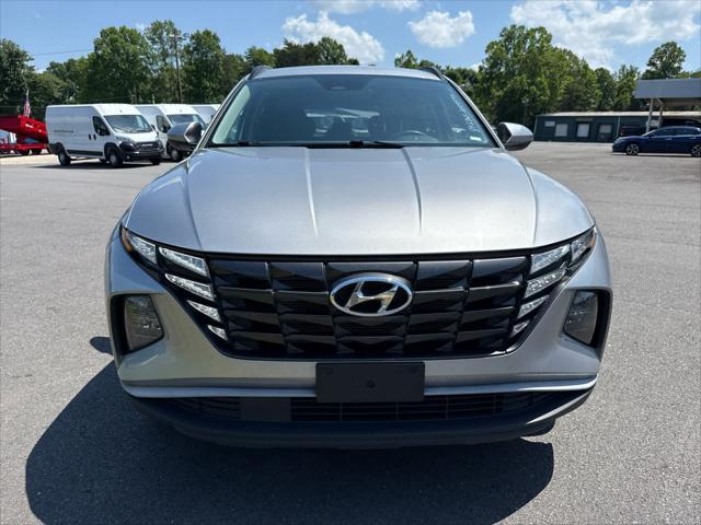 used 2024 Hyundai Tucson car, priced at $27,853