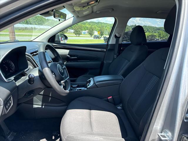 used 2024 Hyundai Tucson car, priced at $27,853
