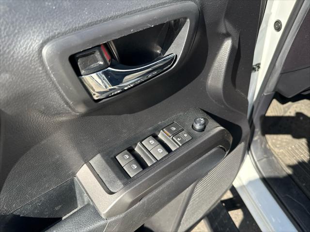 used 2022 Toyota Tacoma car, priced at $44,897