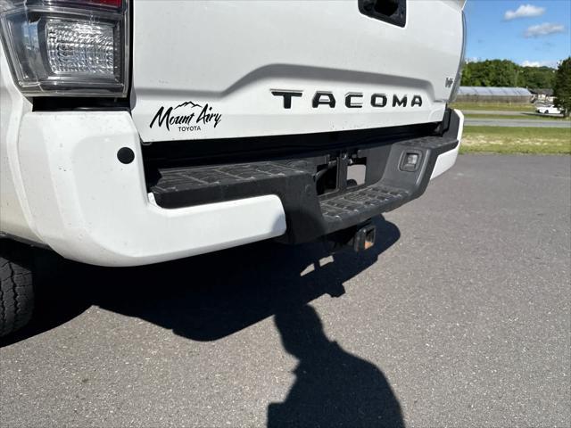 used 2022 Toyota Tacoma car, priced at $44,897