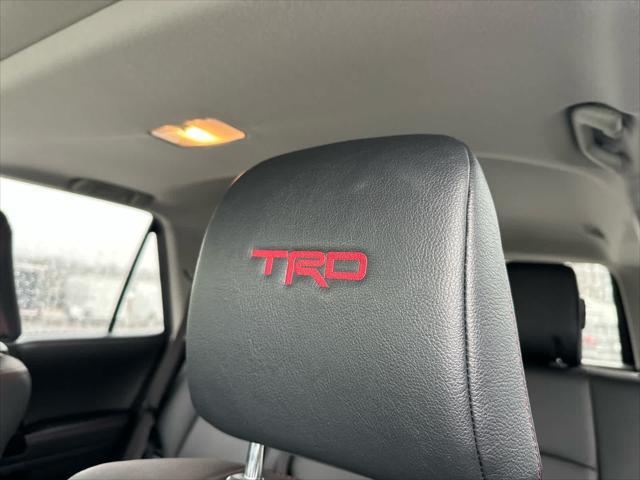 used 2023 Toyota 4Runner car, priced at $52,900