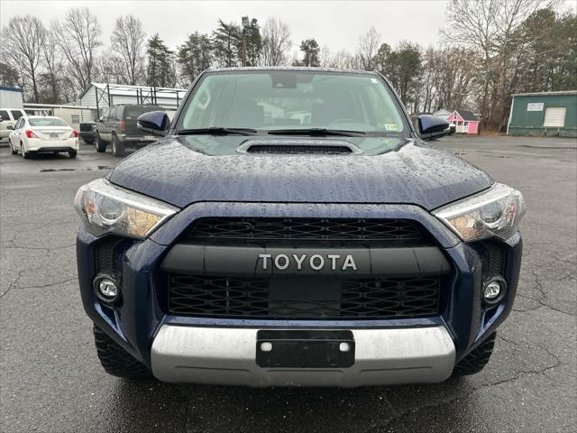 used 2023 Toyota 4Runner car, priced at $52,900