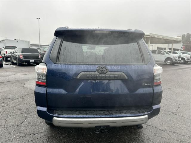 used 2023 Toyota 4Runner car, priced at $52,900