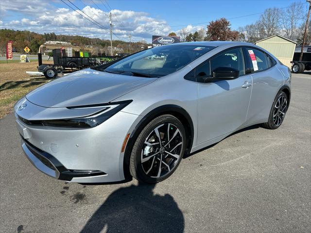 new 2024 Toyota Prius Prime car, priced at $38,477