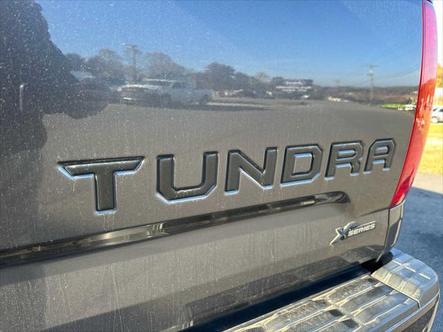 used 2021 Toyota Tundra car, priced at $44,658