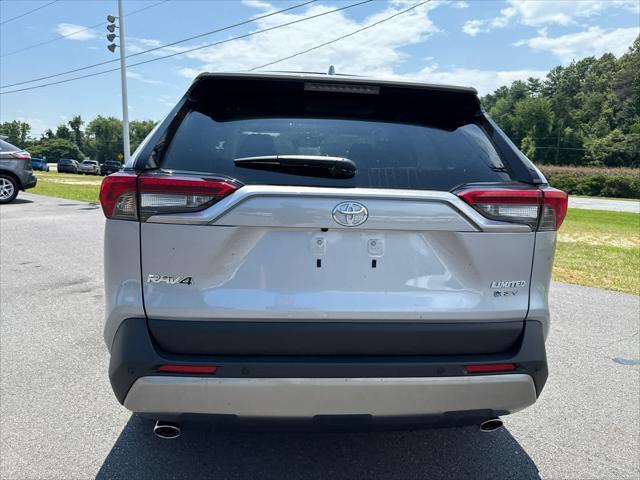new 2025 Toyota RAV4 Hybrid car, priced at $46,090