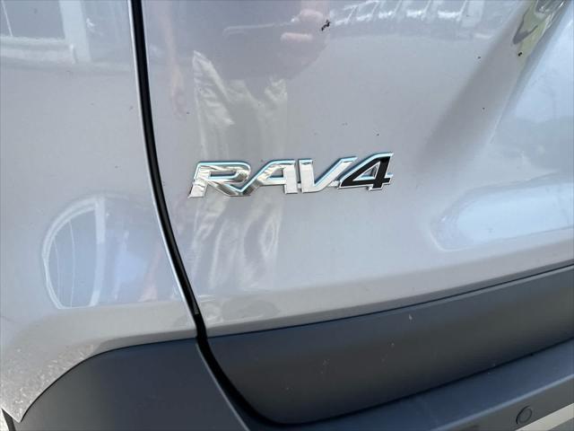 new 2025 Toyota RAV4 Hybrid car, priced at $46,090