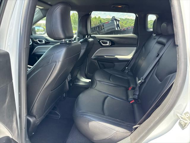 used 2024 Jeep Compass car, priced at $26,999