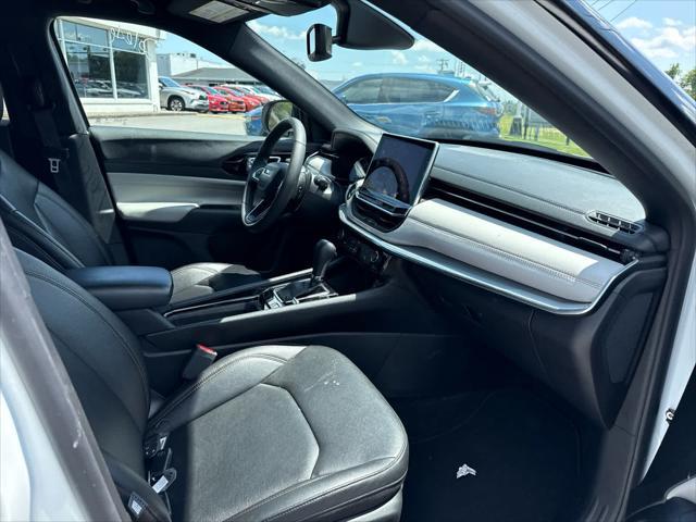 used 2024 Jeep Compass car, priced at $26,999