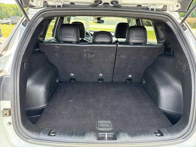 used 2024 Jeep Compass car, priced at $26,999