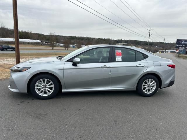 new 2025 Toyota Camry car, priced at $31,191