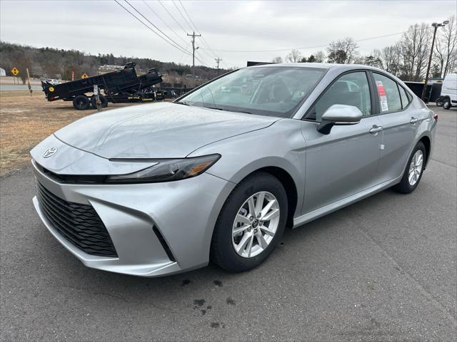 new 2025 Toyota Camry car, priced at $31,191