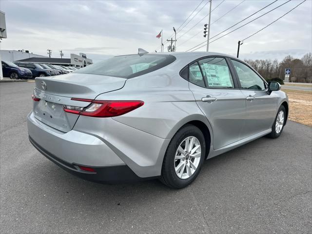 new 2025 Toyota Camry car, priced at $31,191