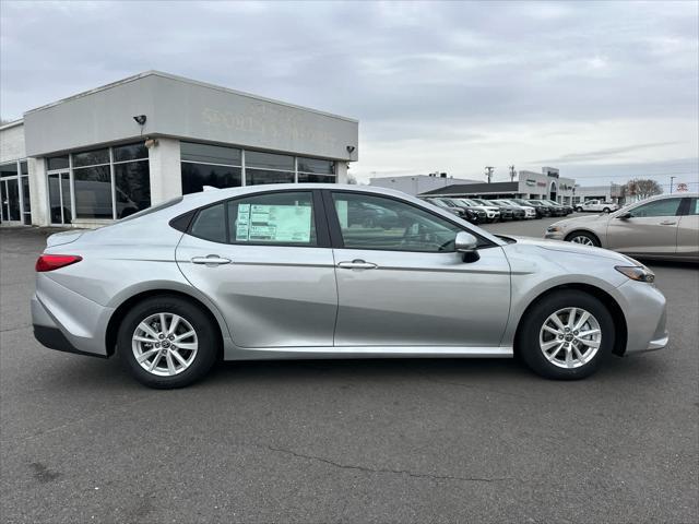 new 2025 Toyota Camry car, priced at $31,191