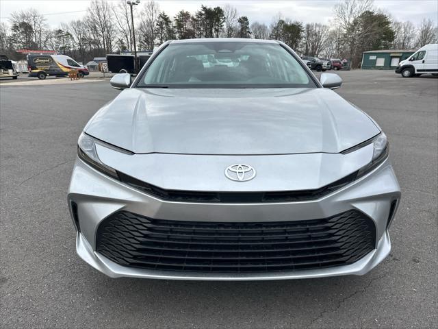 new 2025 Toyota Camry car, priced at $31,191