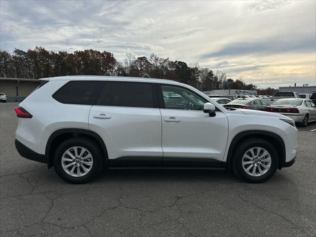 used 2024 Toyota Grand Highlander car, priced at $46,999