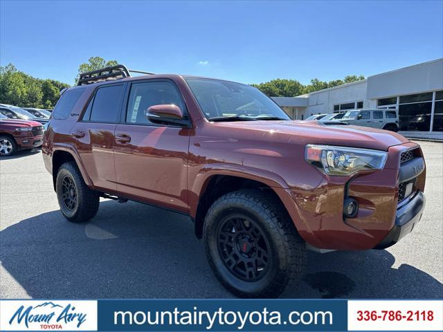 new 2024 Toyota 4Runner car, priced at $57,264