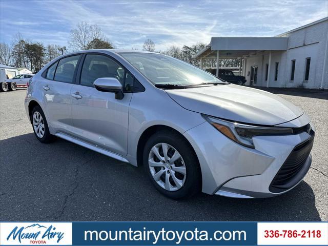 used 2023 Toyota Corolla Hybrid car, priced at $26,899
