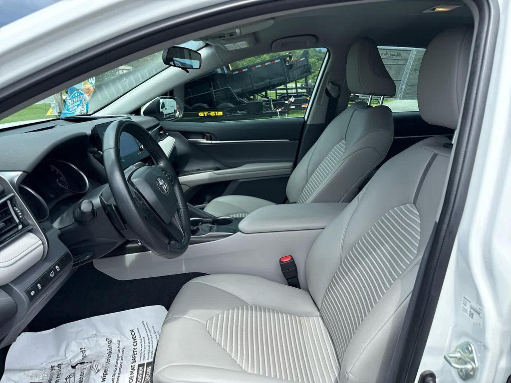 used 2023 Toyota Camry car, priced at $24,281