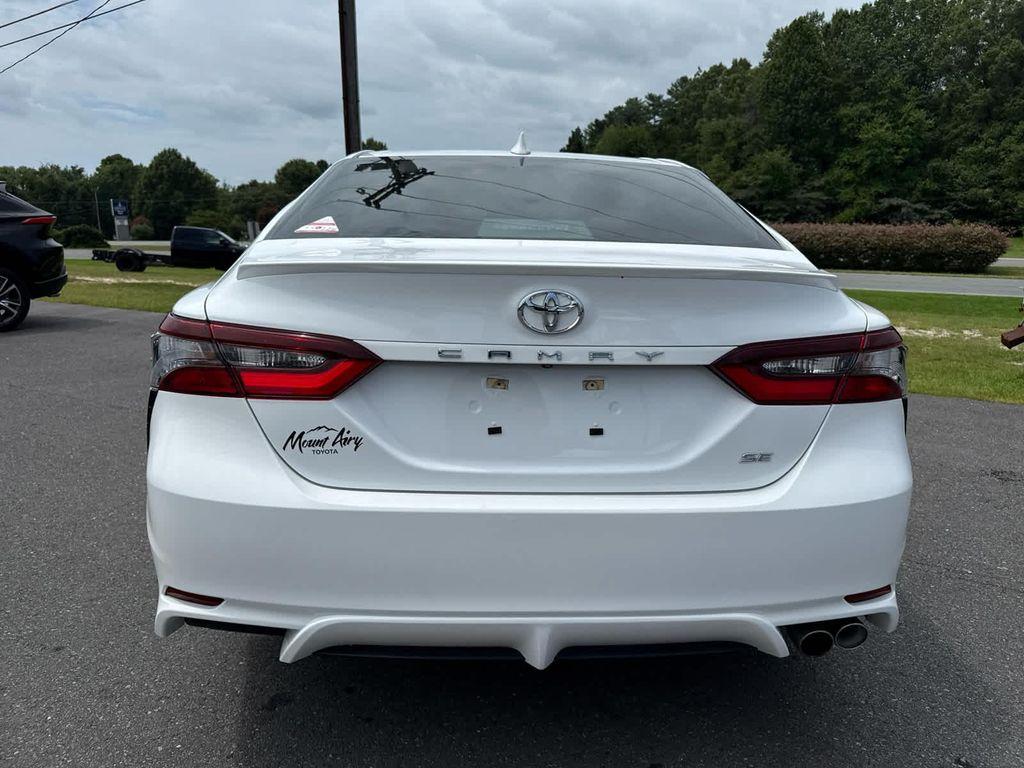 used 2023 Toyota Camry car, priced at $24,281