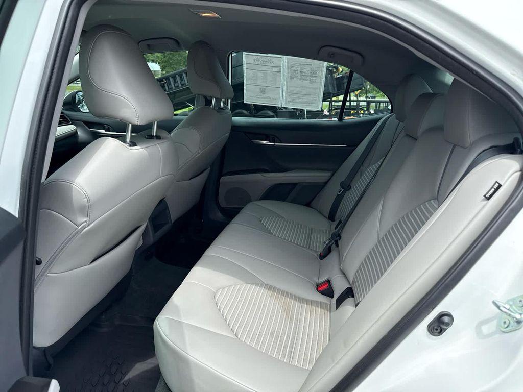 used 2023 Toyota Camry car, priced at $24,281
