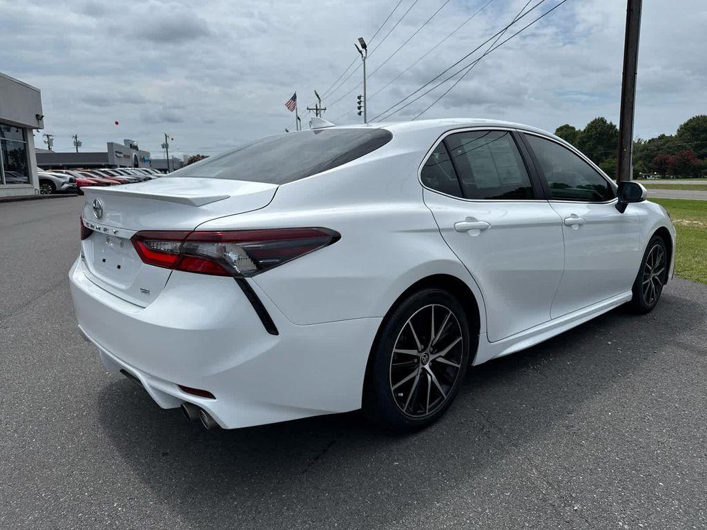 used 2023 Toyota Camry car, priced at $24,281