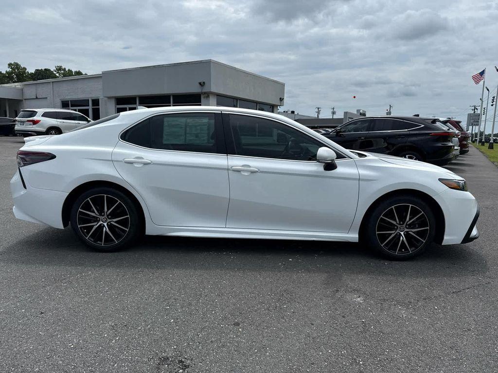 used 2023 Toyota Camry car, priced at $24,281