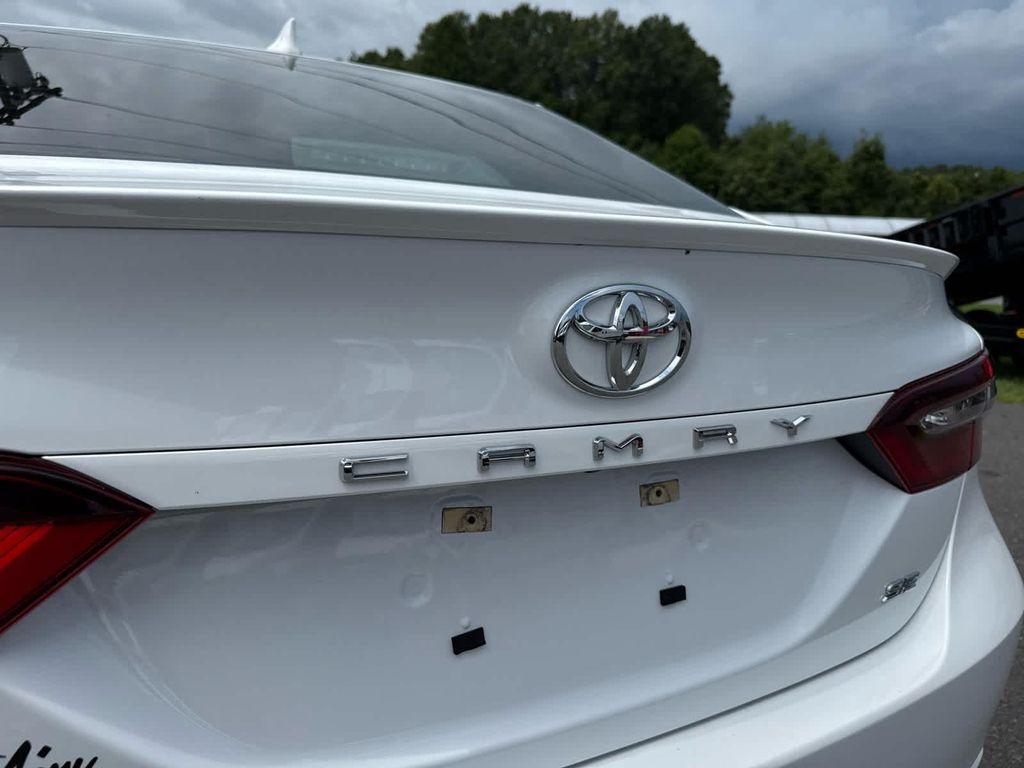 used 2023 Toyota Camry car, priced at $24,281