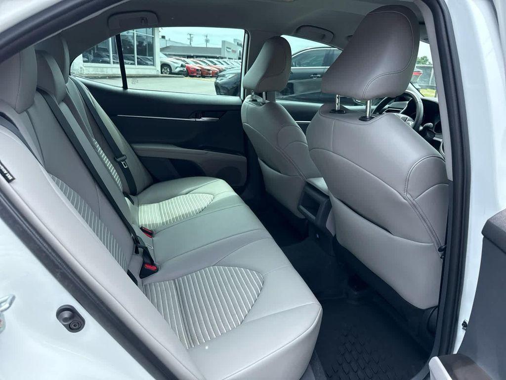 used 2023 Toyota Camry car, priced at $24,281