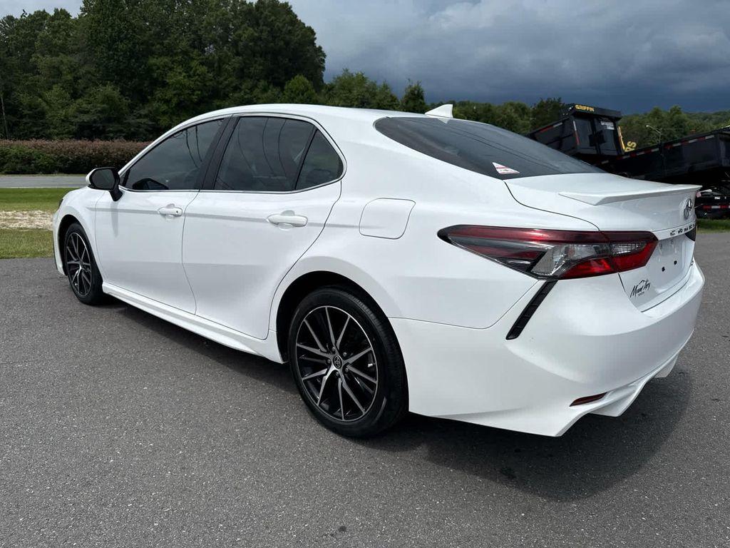 used 2023 Toyota Camry car, priced at $24,281