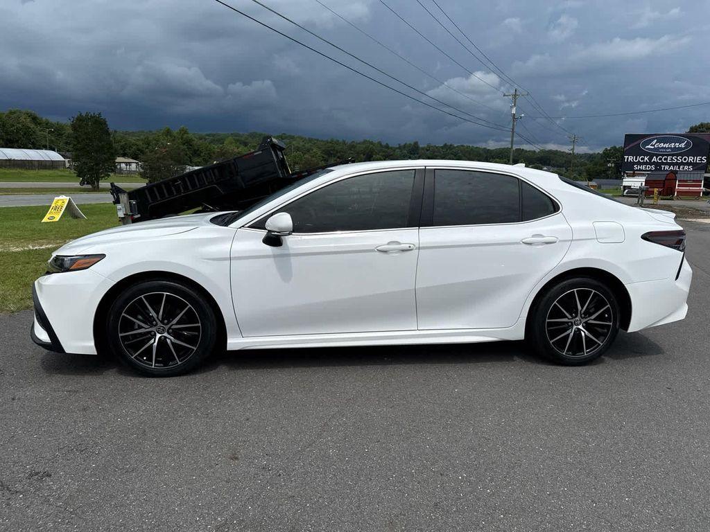 used 2023 Toyota Camry car, priced at $24,281
