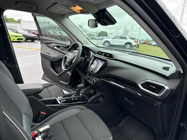 used 2023 Chevrolet TrailBlazer car, priced at $25,995