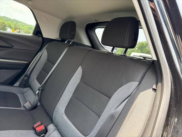 used 2023 Chevrolet TrailBlazer car, priced at $25,995