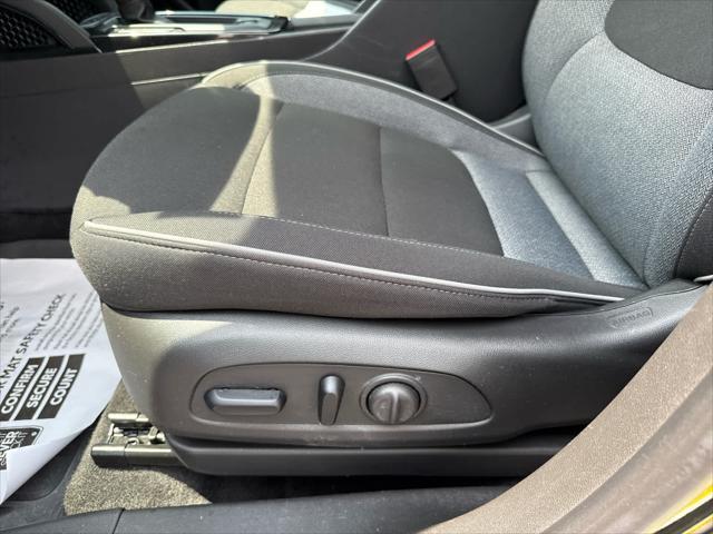 used 2023 Chevrolet TrailBlazer car, priced at $25,995