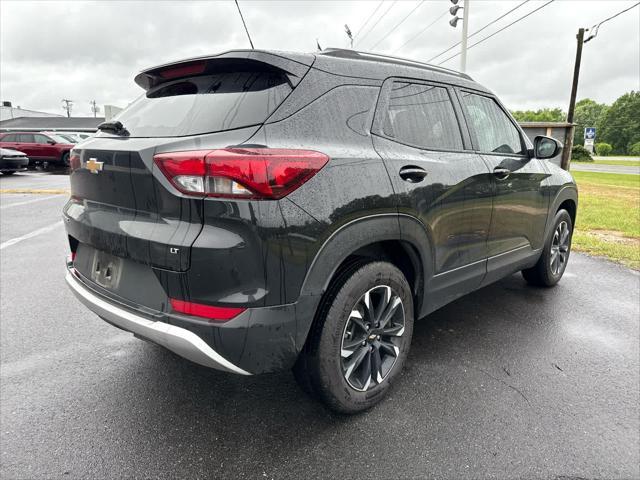 used 2023 Chevrolet TrailBlazer car, priced at $25,995