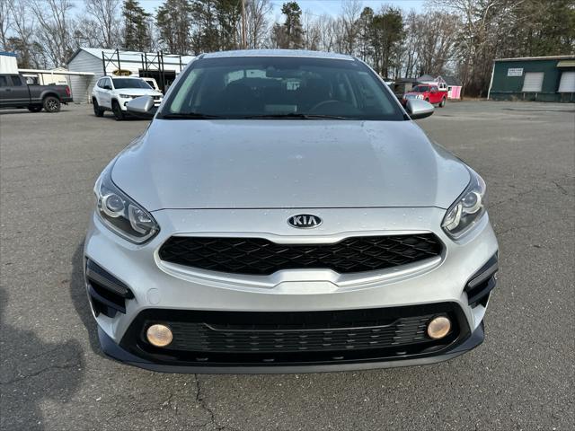 used 2021 Kia Forte car, priced at $18,024