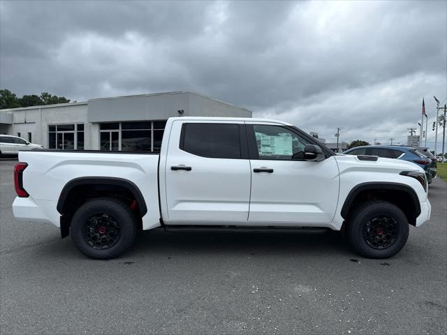 new 2025 Toyota Tundra Hybrid car, priced at $78,738