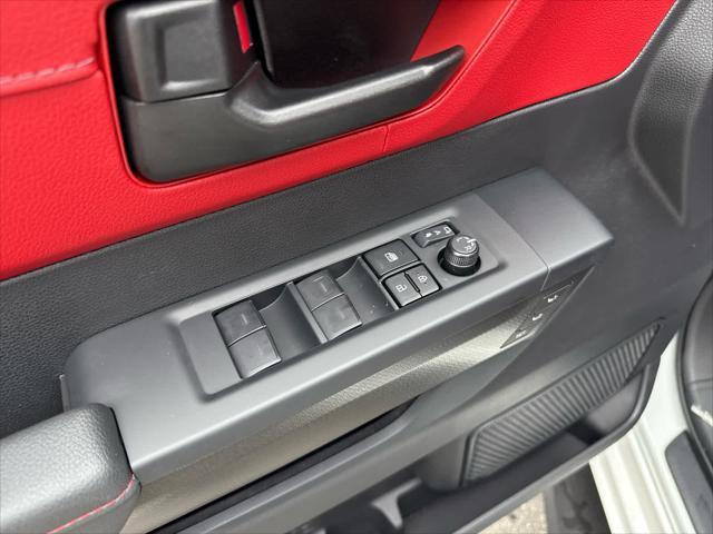 new 2025 Toyota Tundra Hybrid car, priced at $78,738