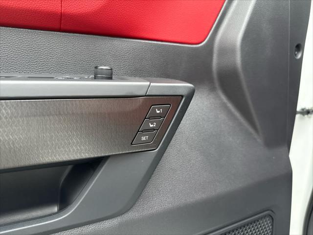 new 2025 Toyota Tundra Hybrid car, priced at $78,738