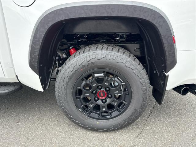 new 2025 Toyota Tundra Hybrid car, priced at $78,738