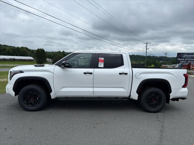 new 2025 Toyota Tundra Hybrid car, priced at $78,738