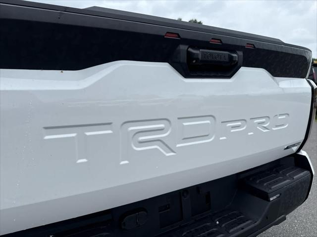 new 2025 Toyota Tundra Hybrid car, priced at $78,738