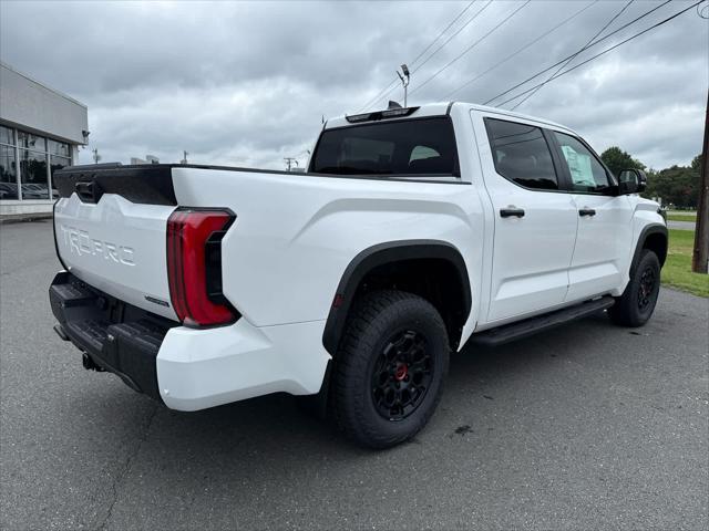 new 2025 Toyota Tundra Hybrid car, priced at $78,738