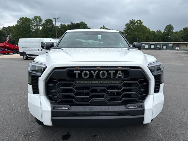 new 2025 Toyota Tundra Hybrid car, priced at $78,738