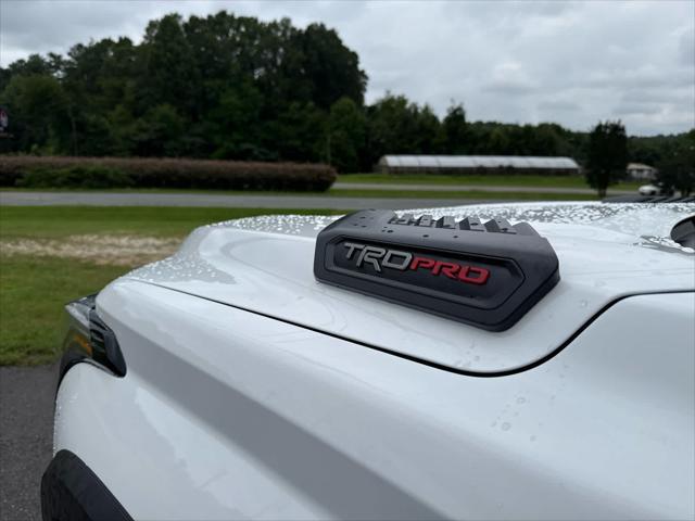 new 2025 Toyota Tundra Hybrid car, priced at $78,738