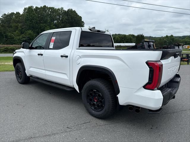 new 2025 Toyota Tundra Hybrid car, priced at $78,738