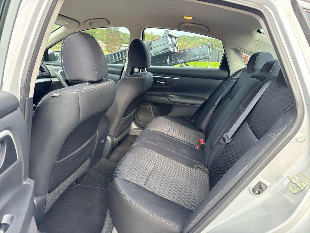 used 2017 Nissan Altima car, priced at $9,985