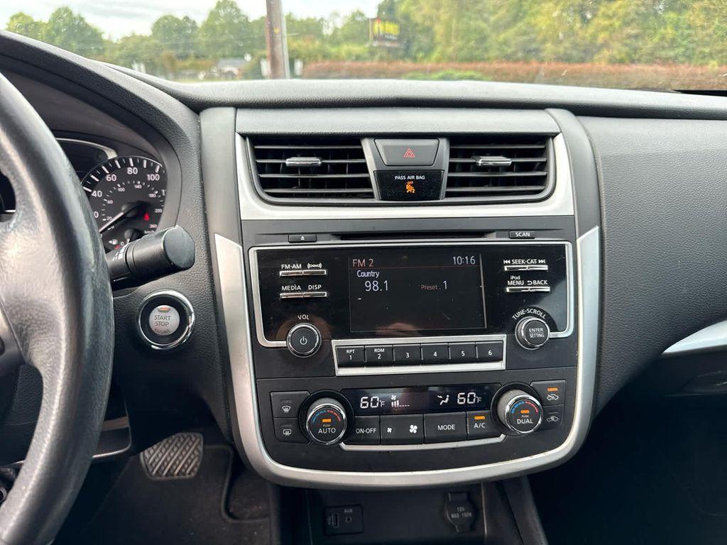 used 2017 Nissan Altima car, priced at $9,985