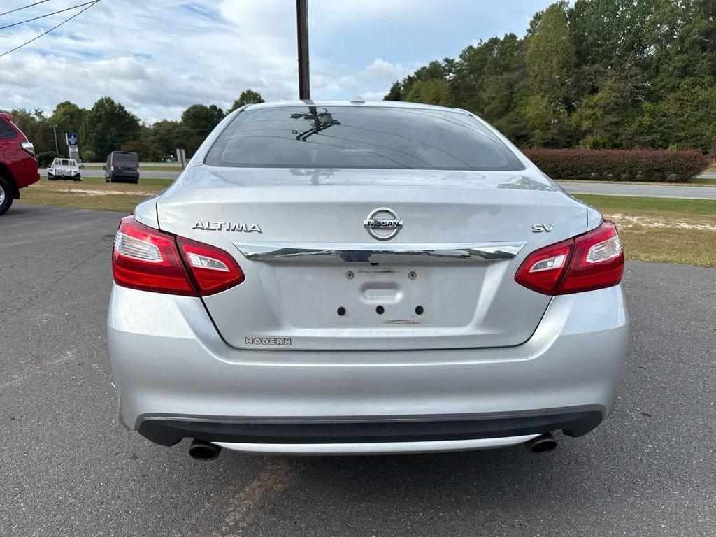 used 2017 Nissan Altima car, priced at $9,985