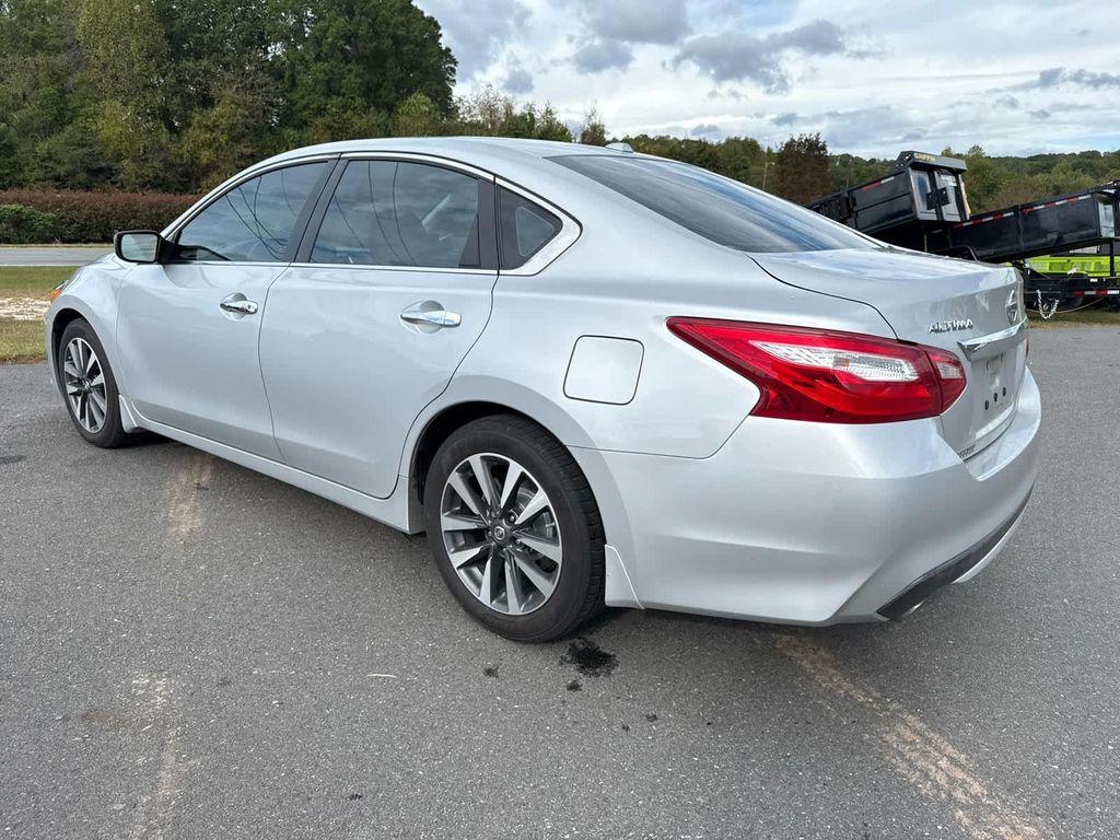 used 2017 Nissan Altima car, priced at $9,985